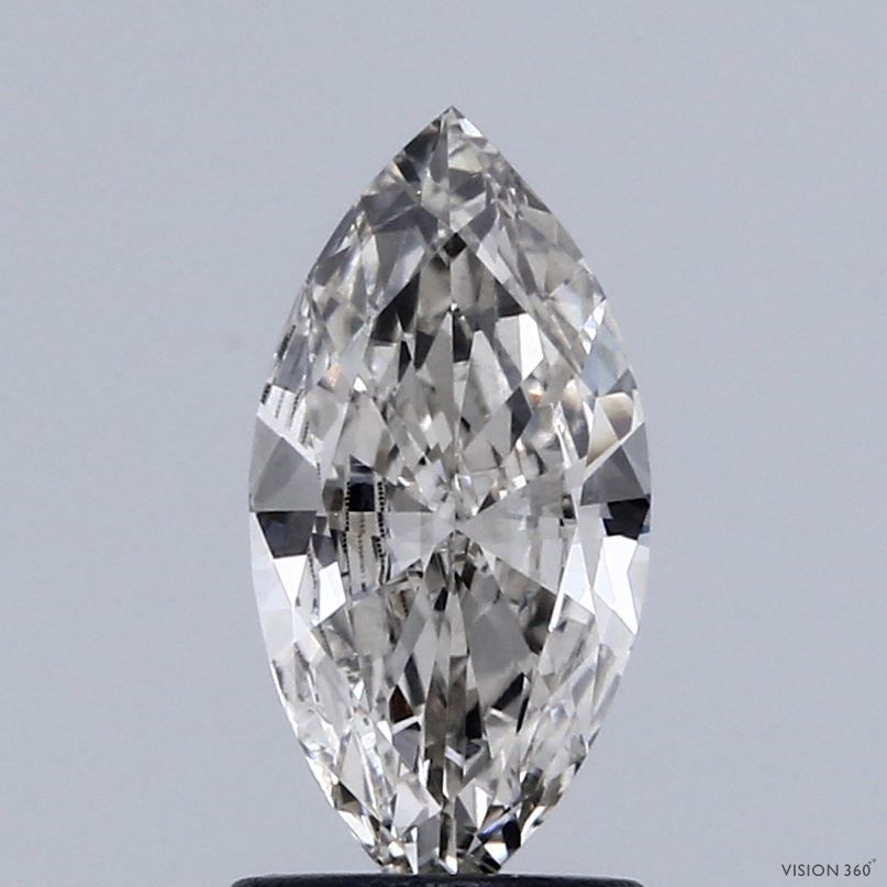 1.11 ct. marquise Lab Grown Diamond front image