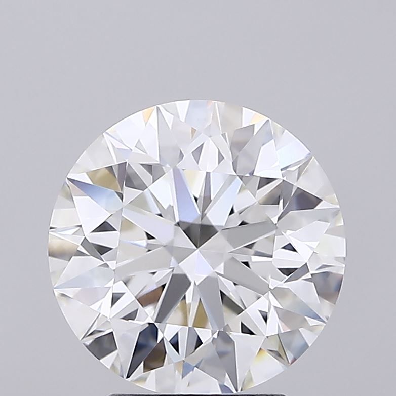 3.51 ct. round Lab Grown Diamond front image