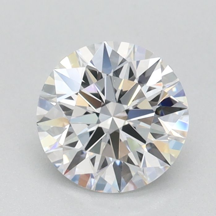 0.73 ct. round Lab Grown Diamond front image