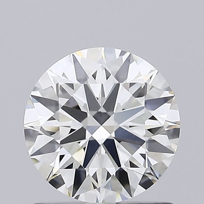 1.07 ct. round Lab Grown Diamond front image