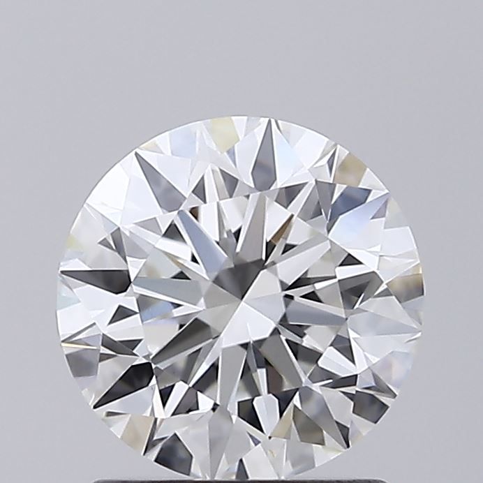 1.25 ct. round Lab Grown Diamond front image