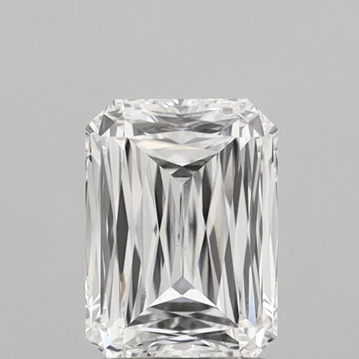 1.52 ct. radiant Lab Grown Diamond front image