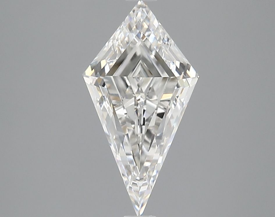 1.77 ct lab-grown Kite Diamond