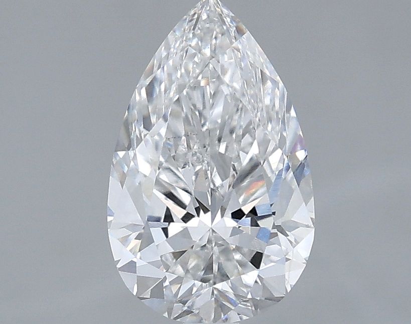 1.53 ct. pear Lab Grown Diamond front image