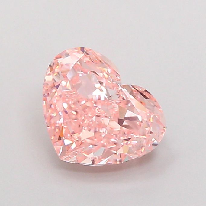 1.81 ct. heart Lab Grown Diamond front image