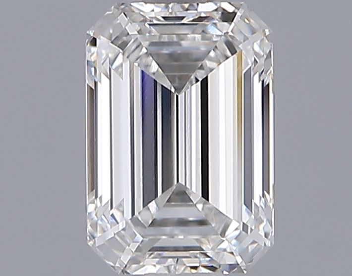 1.50 ct. emerald Lab Grown Diamond front image