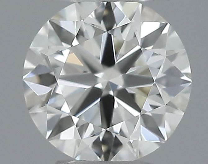 0.32 ct Round diamond