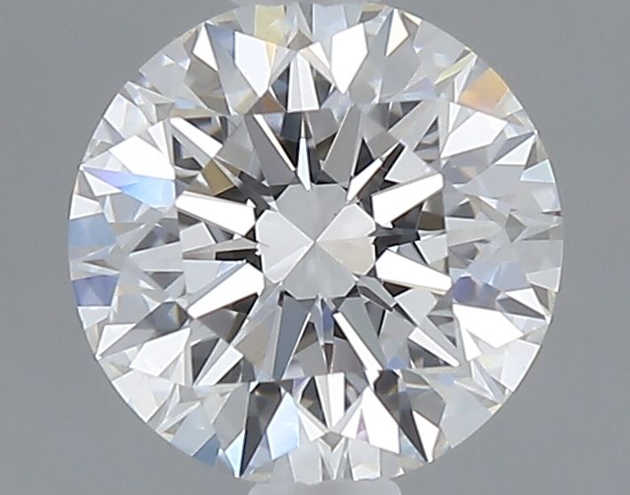 1.04 ct. round Lab Grown Diamond front image