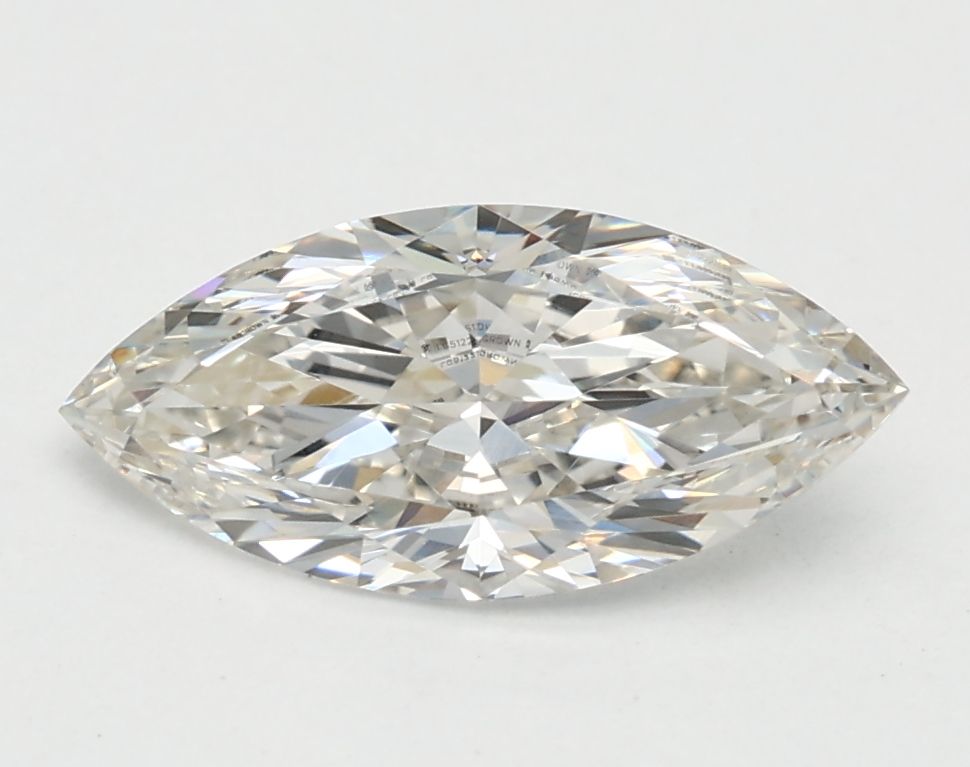 1.00 ct. marquise Lab Grown Diamond front image