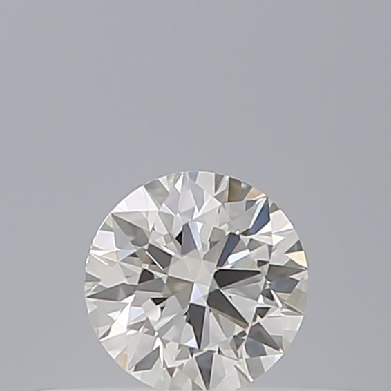 0.18 ct Round diamond