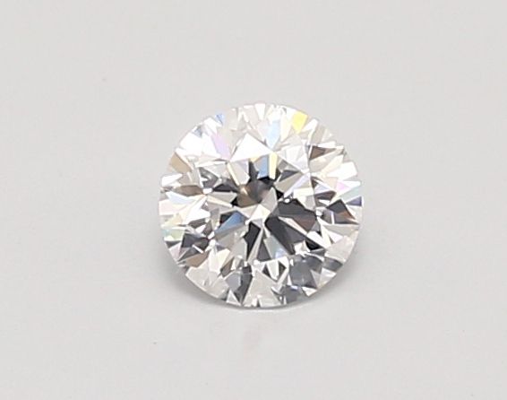 0.37 ct lab-grown Round Diamond