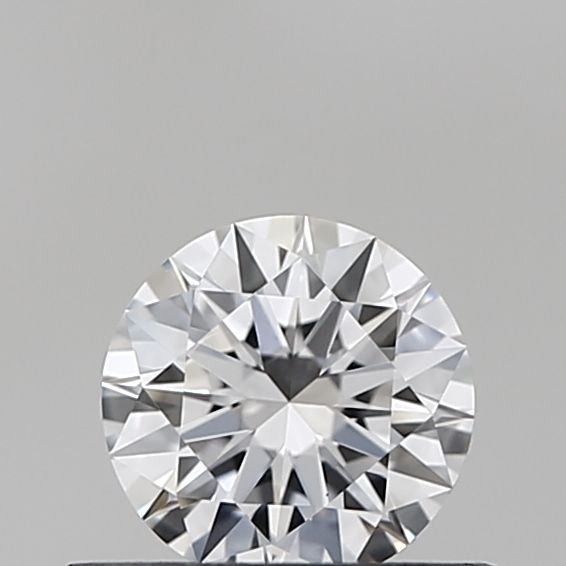 0.51 ct. round Lab Grown Diamond front image
