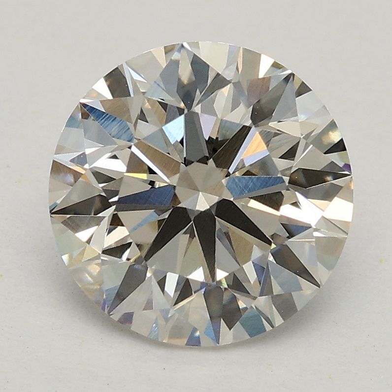 1.60 ct. round Lab Grown Diamond front image