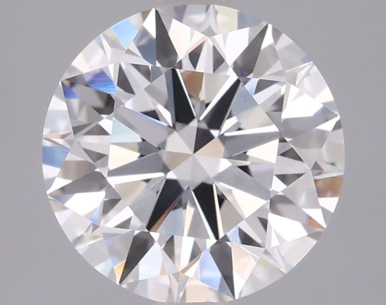 2.02 ct. round Lab Grown Diamond front image