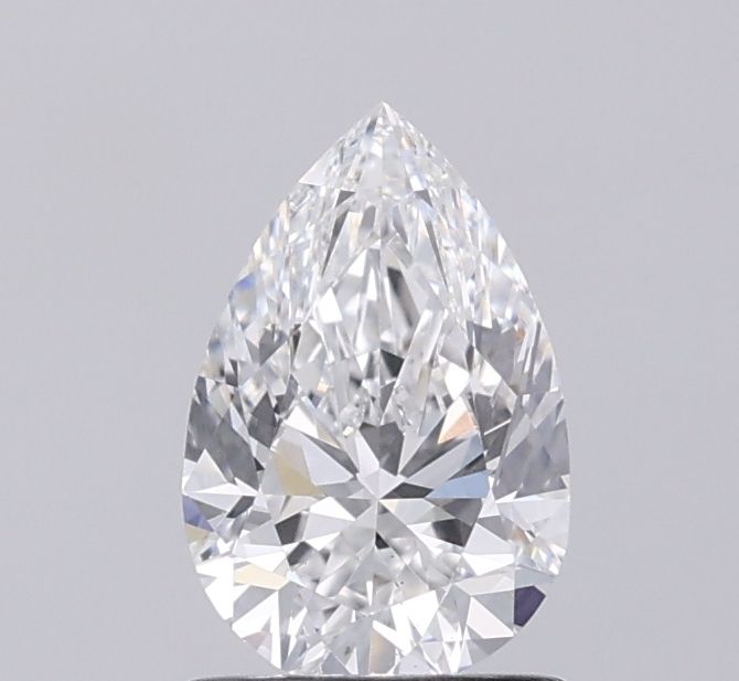 1.02 ct. pear Lab Grown Diamond front image