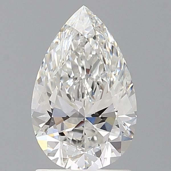 1.55 ct Pear diamond