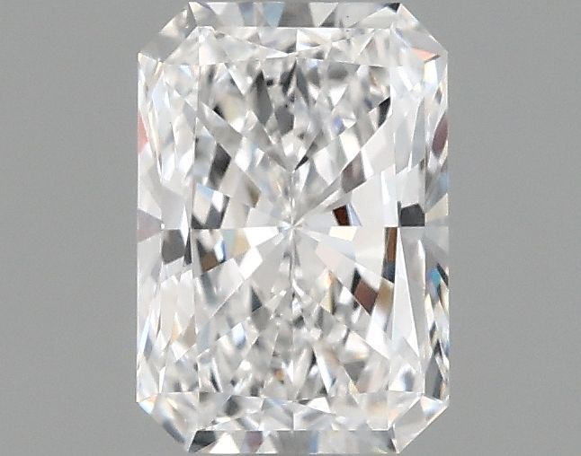 1.04 ct. radiant Lab Grown Diamond front image