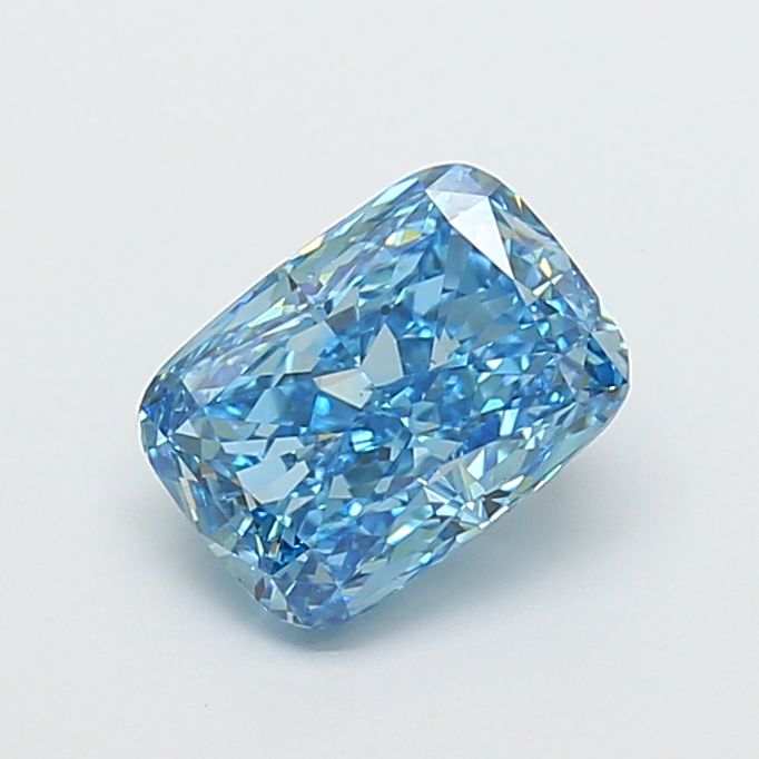 2.53 ct Cushion Modified diamond