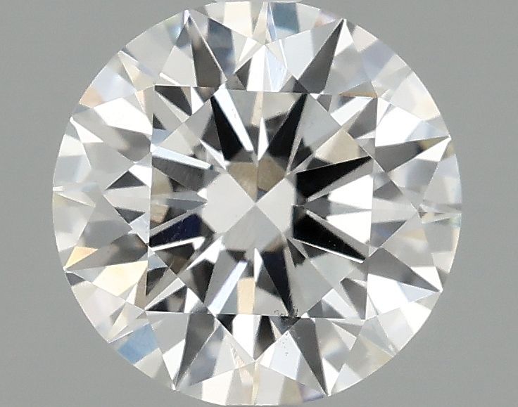 1.53 ct. round Lab Grown Diamond front image