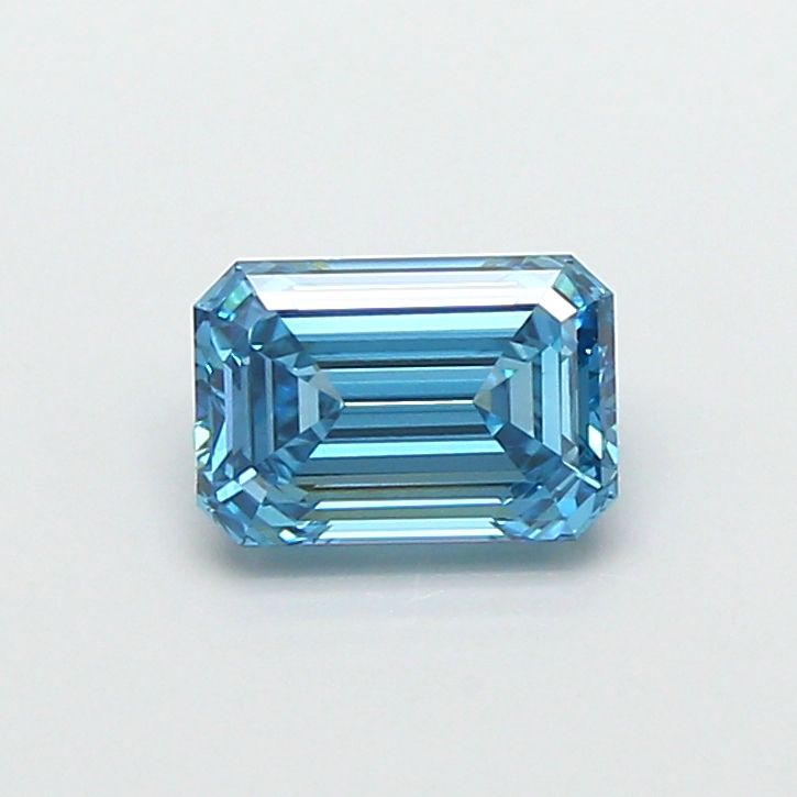 0.86 ct Emerald diamond