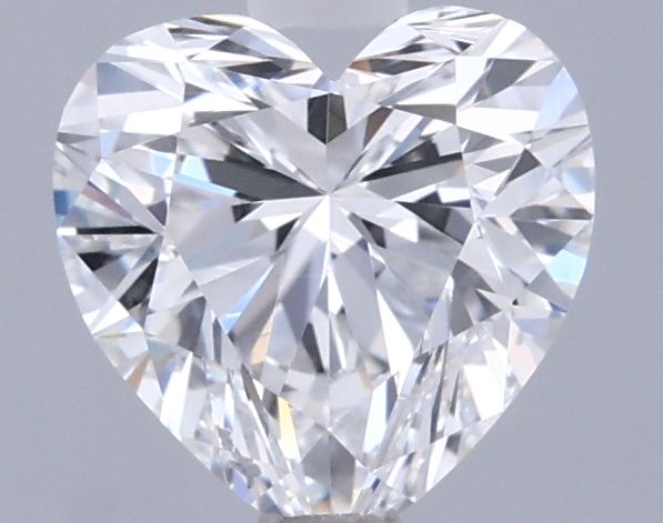 1.12 ct. heart Lab Grown Diamond front image