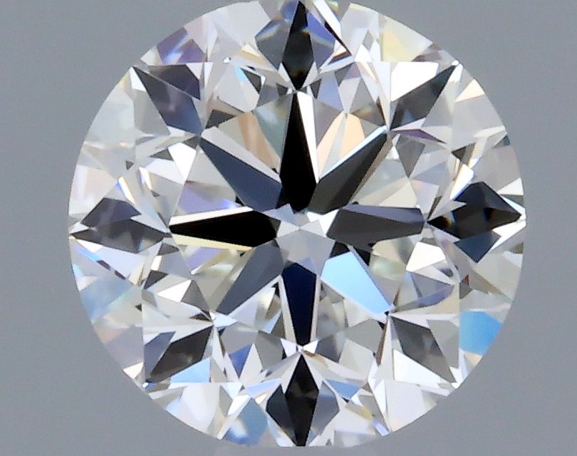 0.70 ct Round diamond
