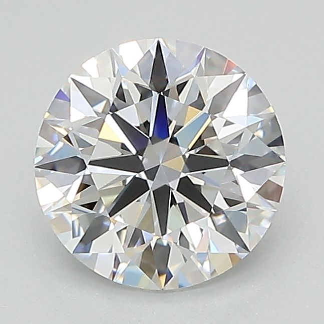 1.40 ct. round Lab Grown Diamond front image