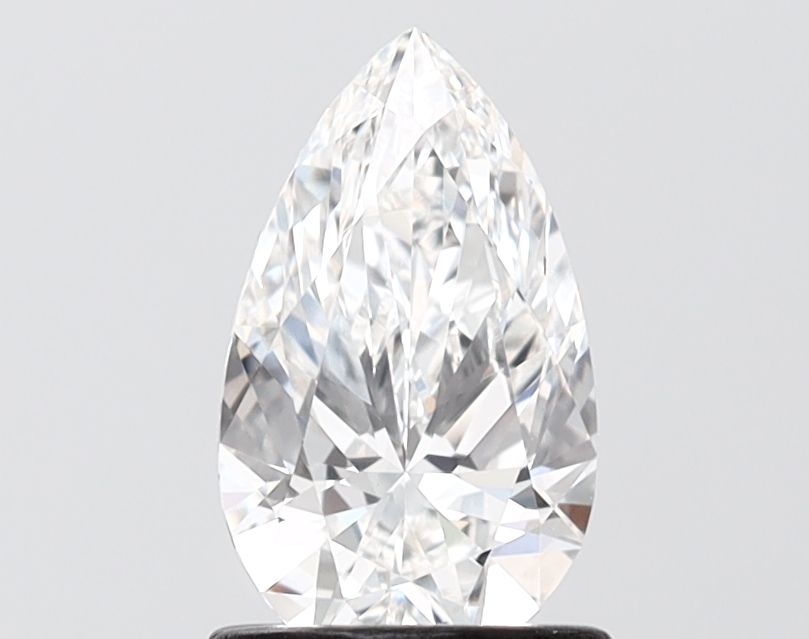 1.07 ct. pear Lab Grown Diamond front image