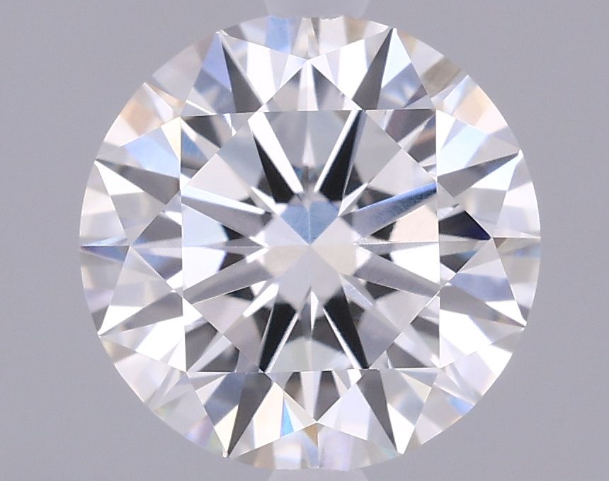 1.51 ct. round Lab Grown Diamond front image