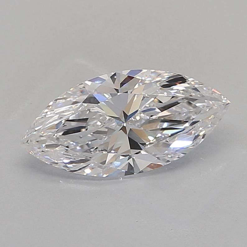 3.51 ct. marquise Lab Grown Diamond front image
