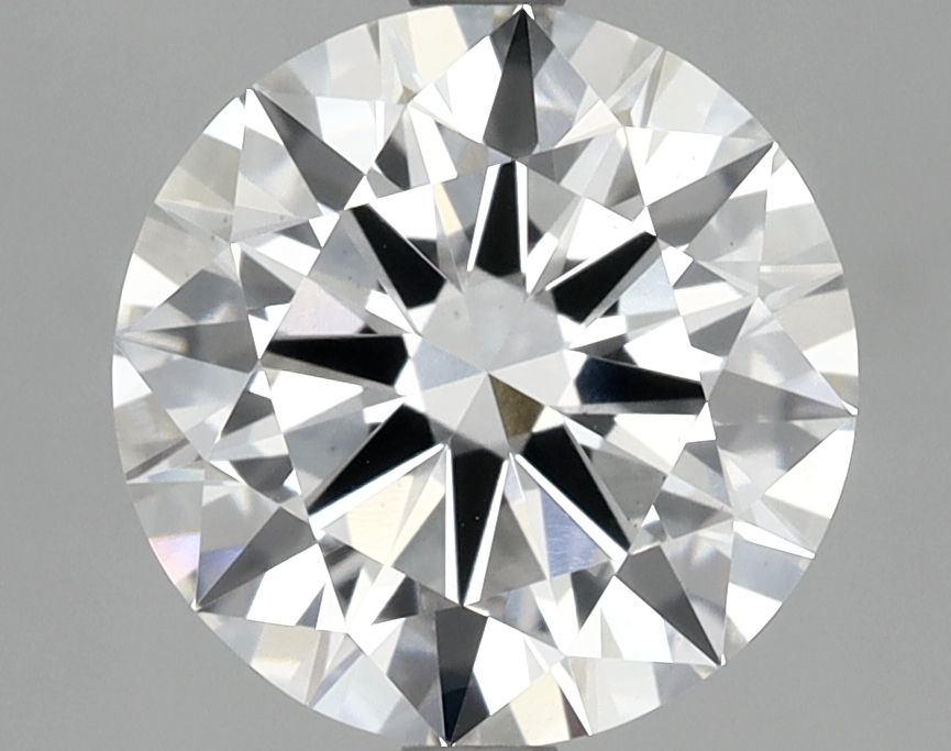 2.55 ct. round Lab Grown Diamond front image