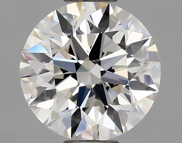 0.55 ct Round diamond