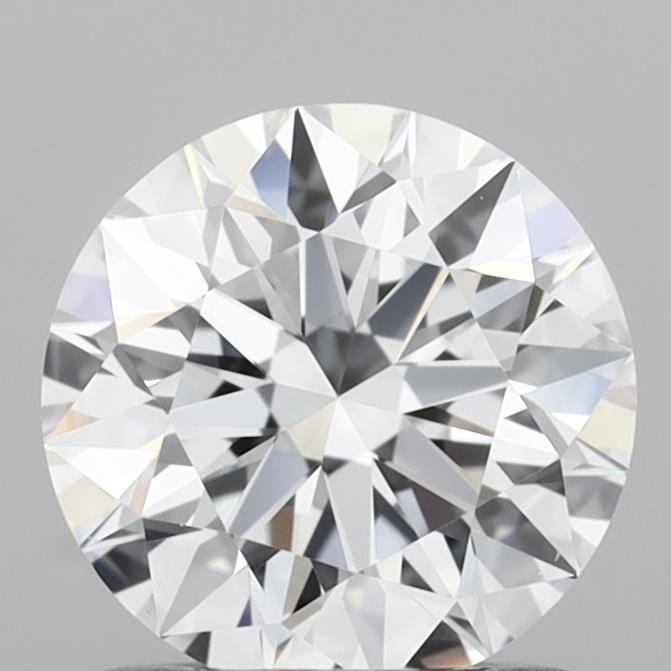 1.04 ct. round Lab Grown Diamond front image