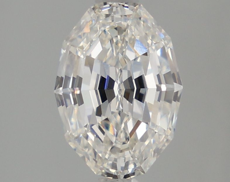 1.71 CT Fancy Vivid Pink OVAL