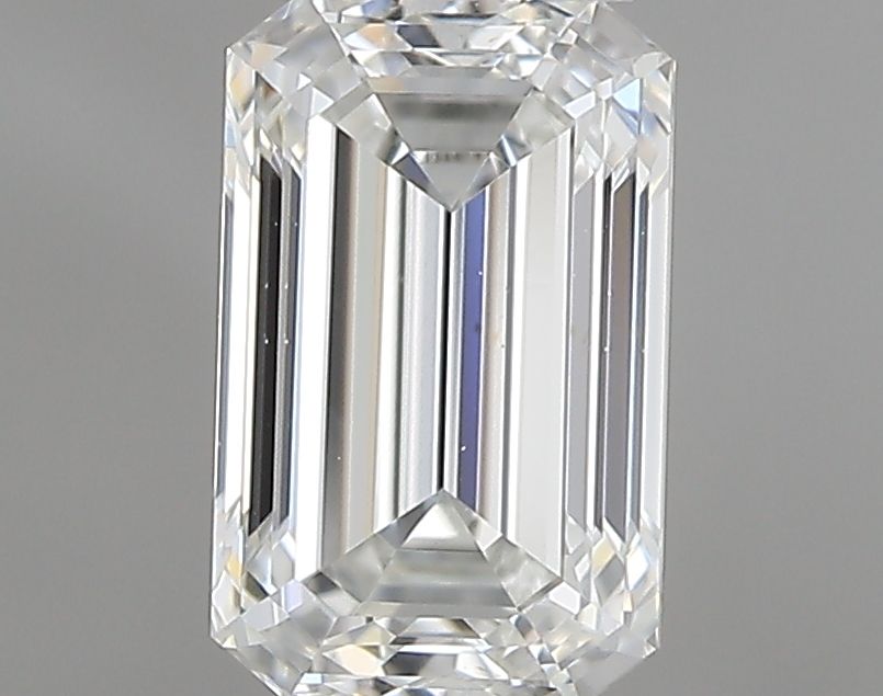 0.51 ct Emerald diamond