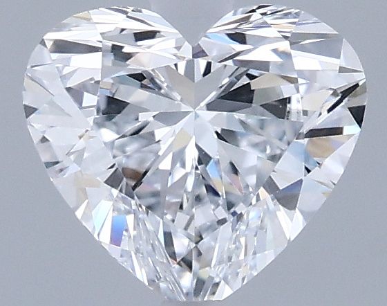 1.02 ct. heart Lab Grown Diamond front image
