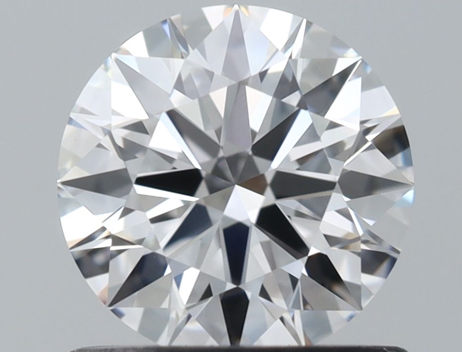 Diamant Rond 0.81 ct - Couleur D - Pureté VS1