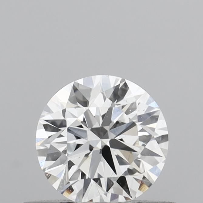 0.38 ct lab-grown Round Diamond
