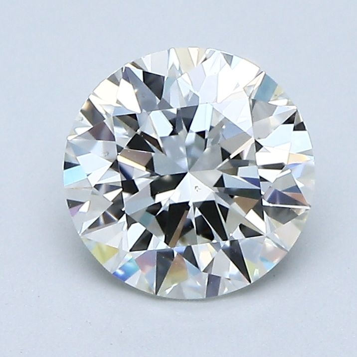 1.52 ct Round diamond