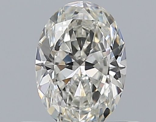 0.46 ct Oval diamond