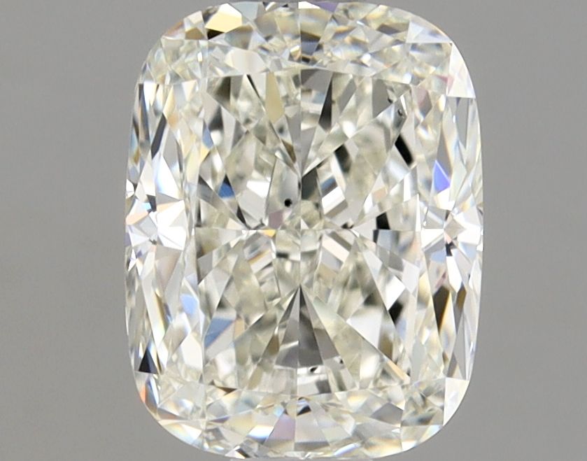 1.20 ct Cushion Brilliant diamond