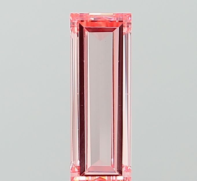 1.06 ct lab-grown Baguette Diamond