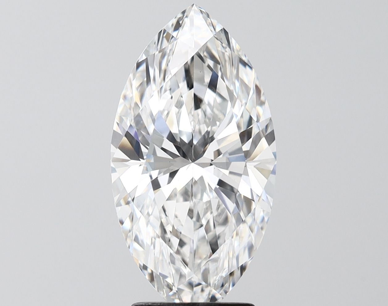 3.52 ct. marquise Lab Grown Diamond front image