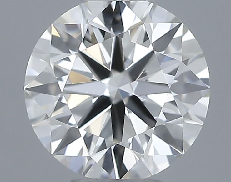 0.54 ct Round diamond