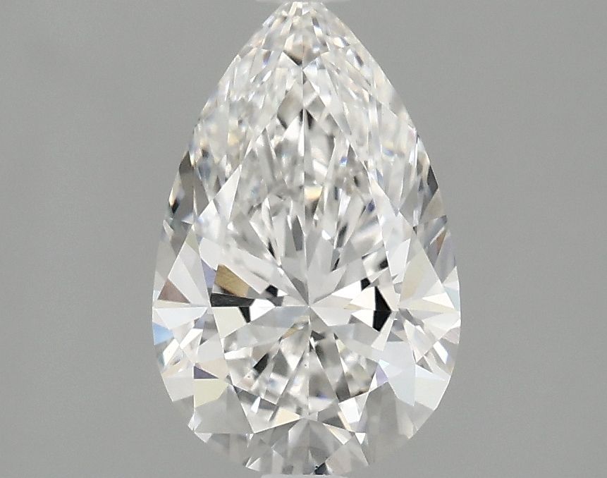1.59 ct. pear Lab Grown Diamond front image