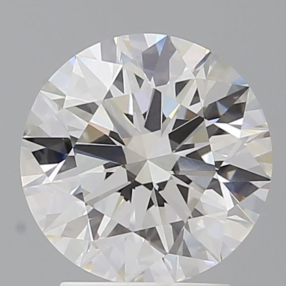 2.60 ct Round diamond