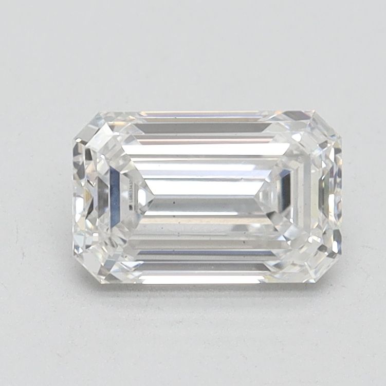 1.01 ct Emerald diamond