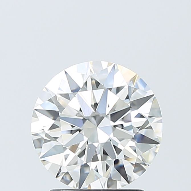 2.09 ct Round diamond
