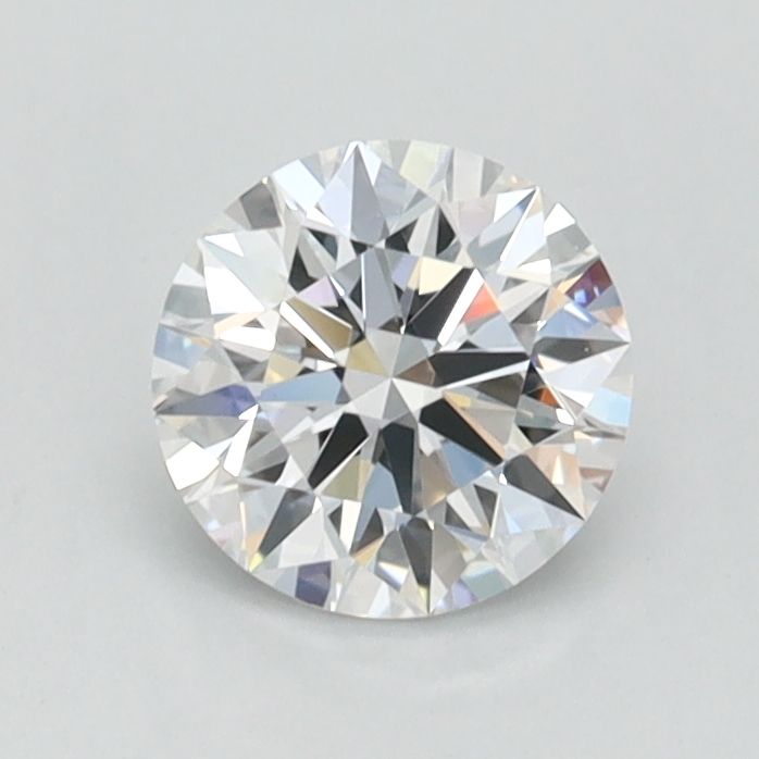 0.54 ct. round Lab Grown Diamond front image