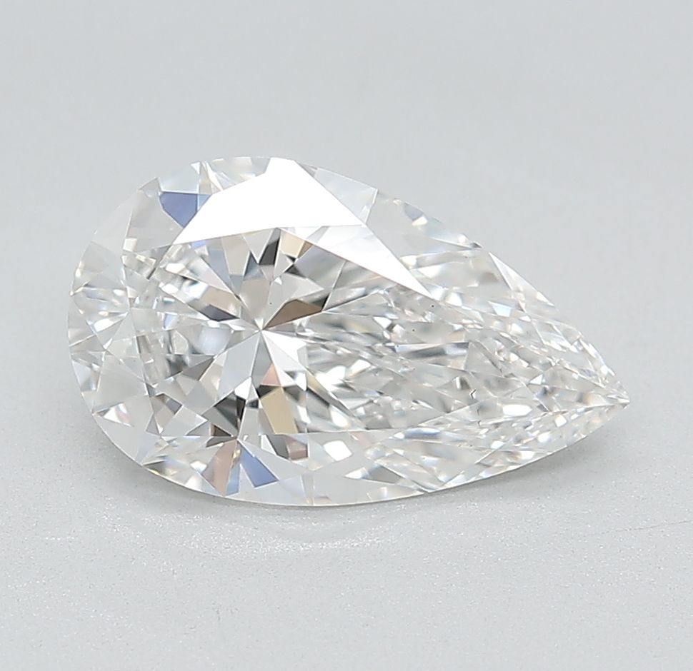 2.04 ct. pear Lab Grown Diamond front image